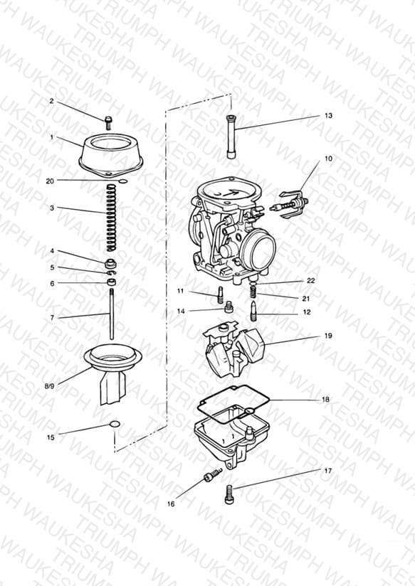 Assembly schematic