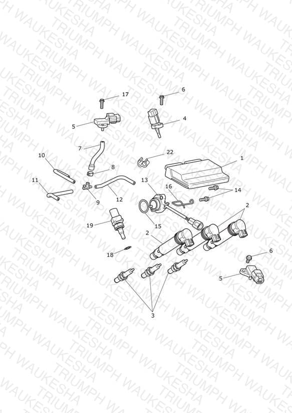 Assembly schematic