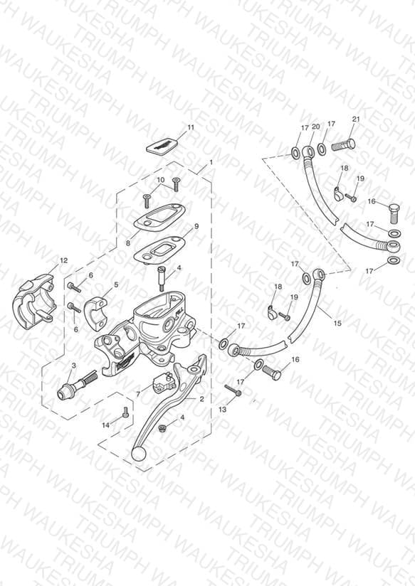Assembly schematic