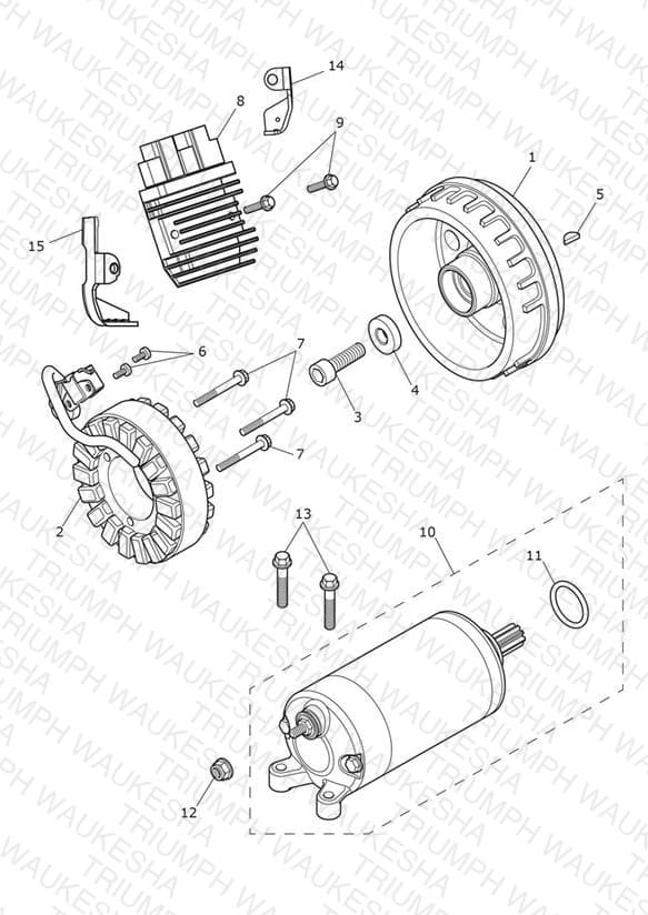 Assembly schematic