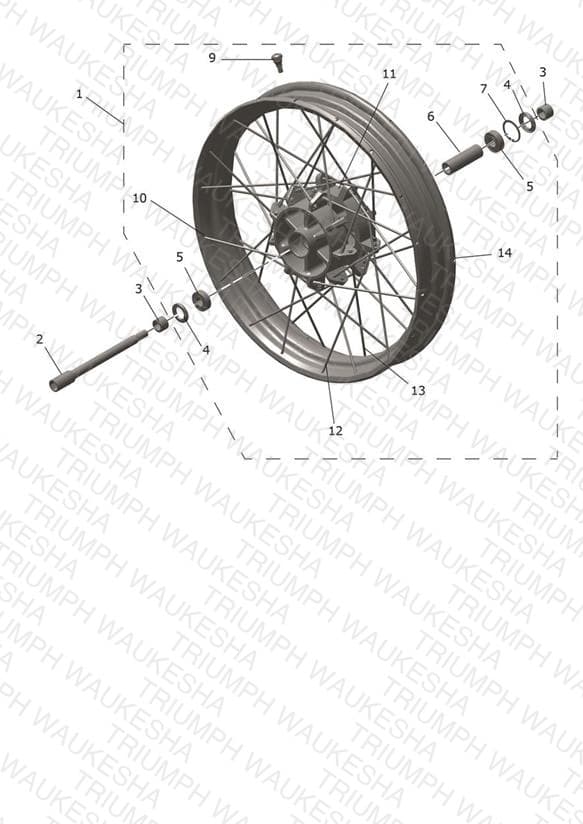 Assembly schematic