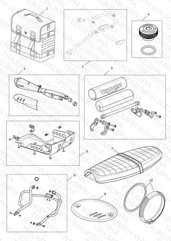 Assembly schematic