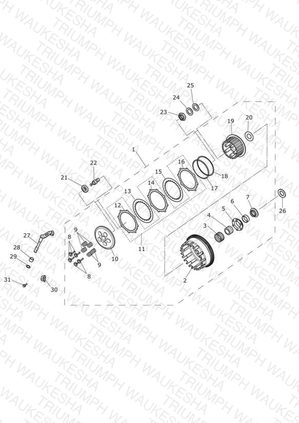 Assembly schematic