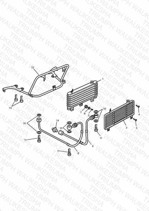 Assembly schematic