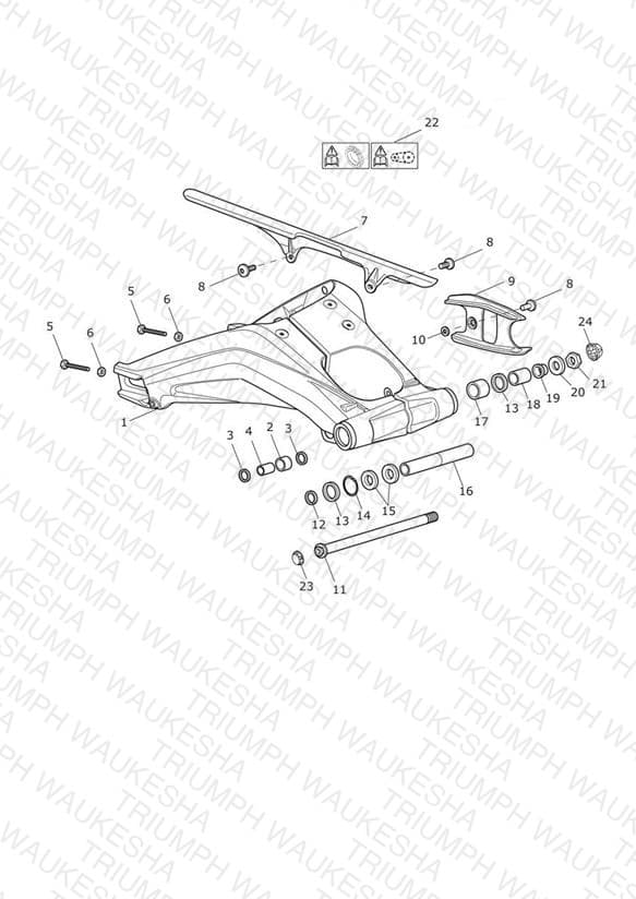 Assembly schematic