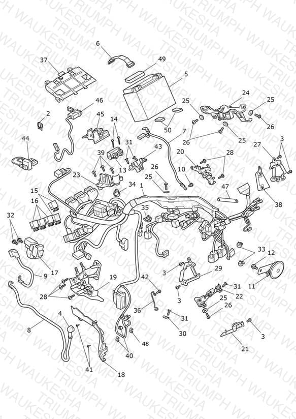 Assembly schematic