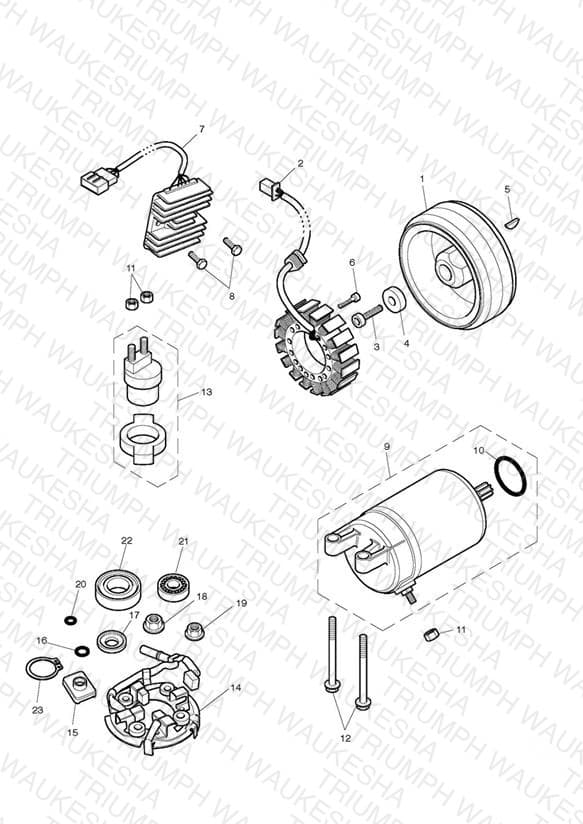 Assembly schematic