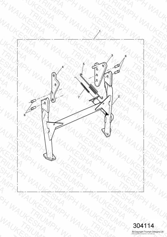 Assembly schematic