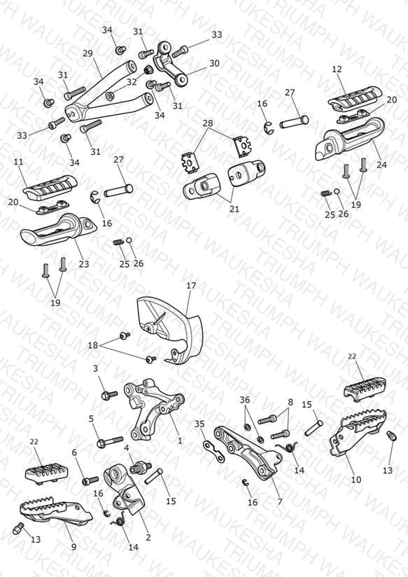 Assembly schematic