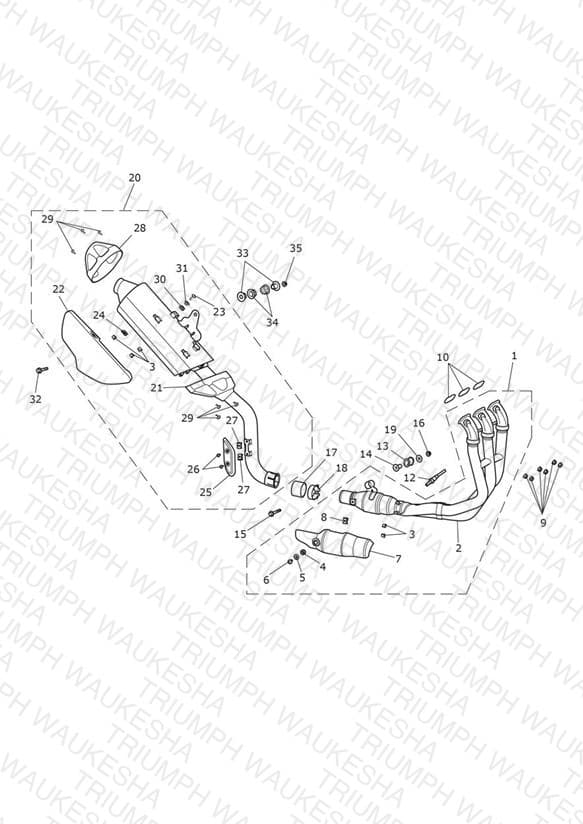 Assembly schematic