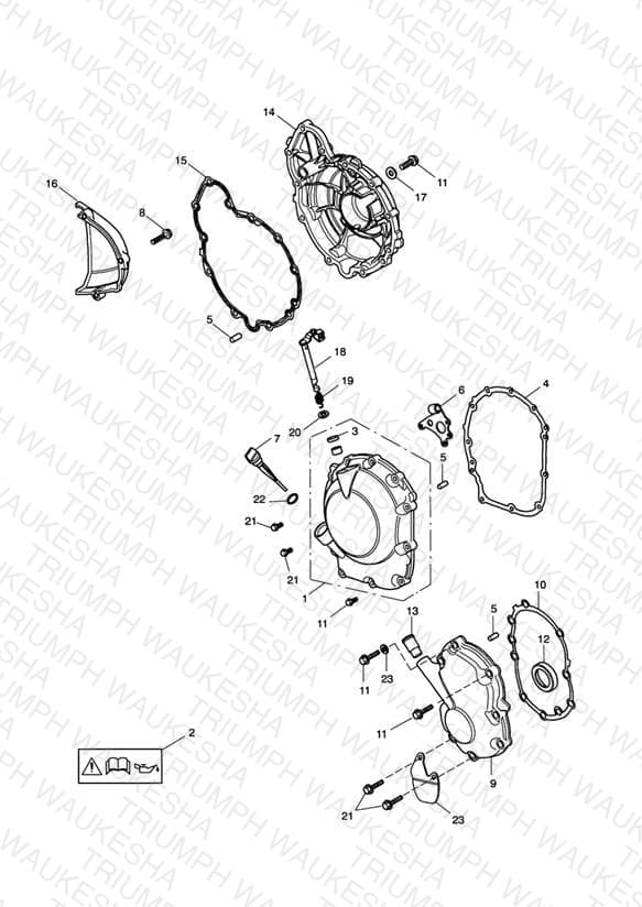 Assembly schematic