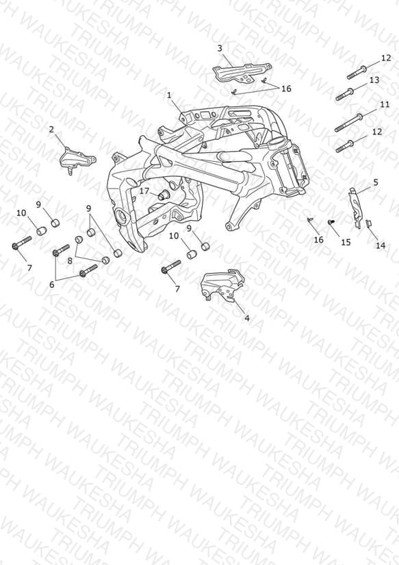 Assembly schematic