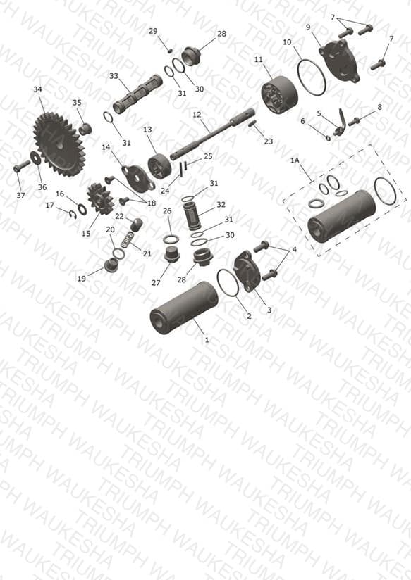 Assembly schematic