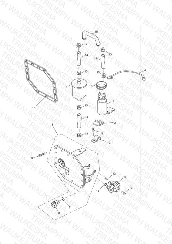 Assembly schematic