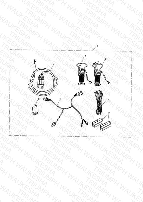 Assembly schematic