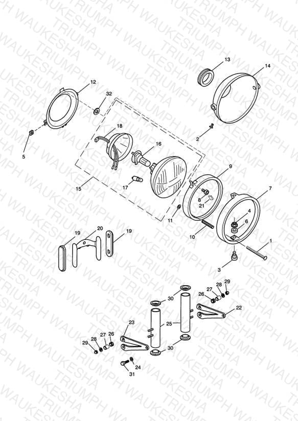 Assembly schematic