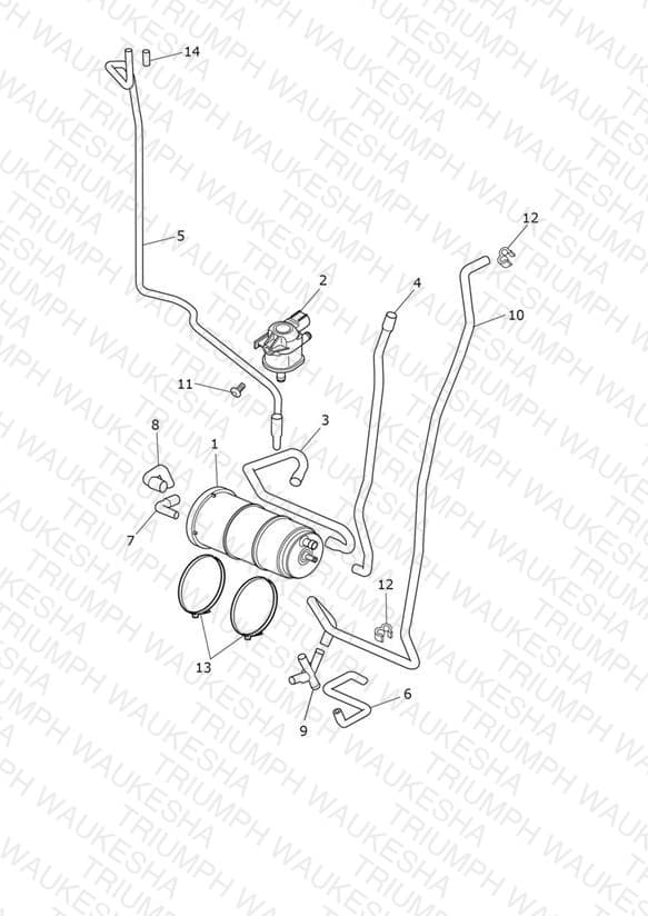 Assembly schematic