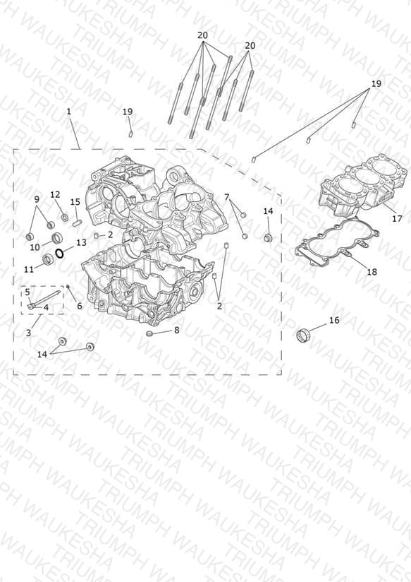 Assembly schematic