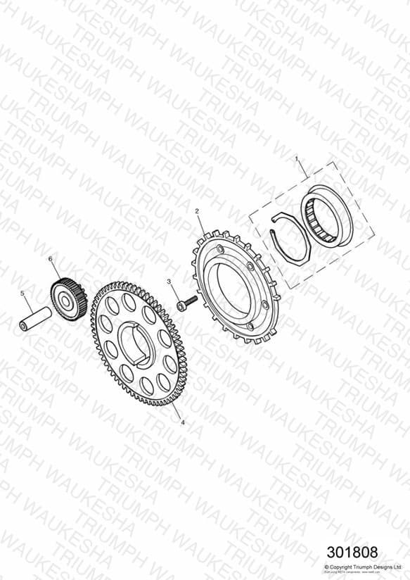 Assembly schematic