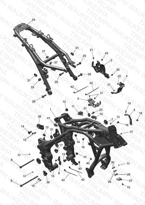 Assembly schematic