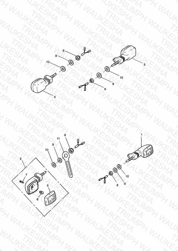 Assembly schematic