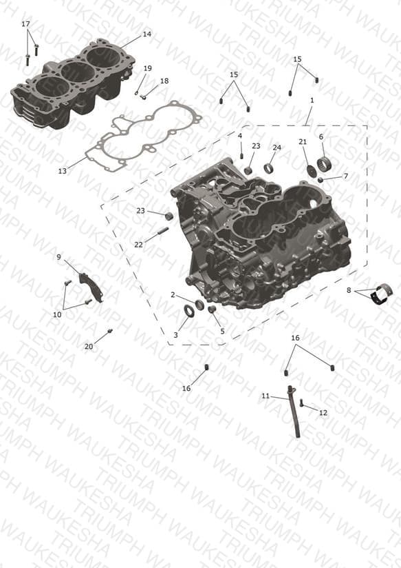 Assembly schematic