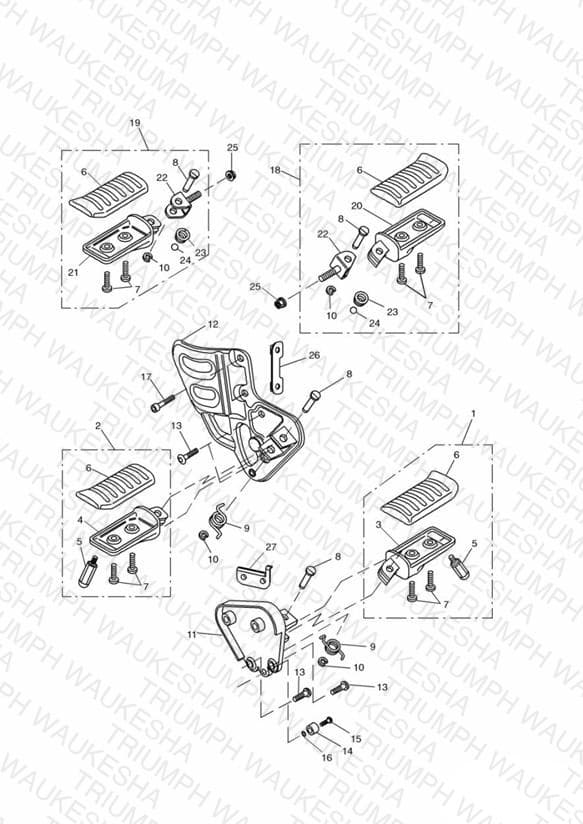Assembly schematic