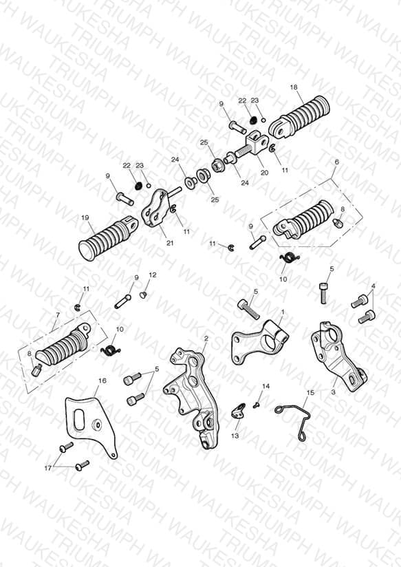 Assembly schematic