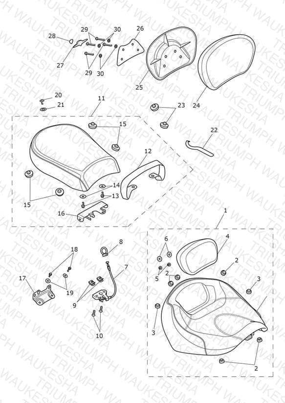 Assembly schematic