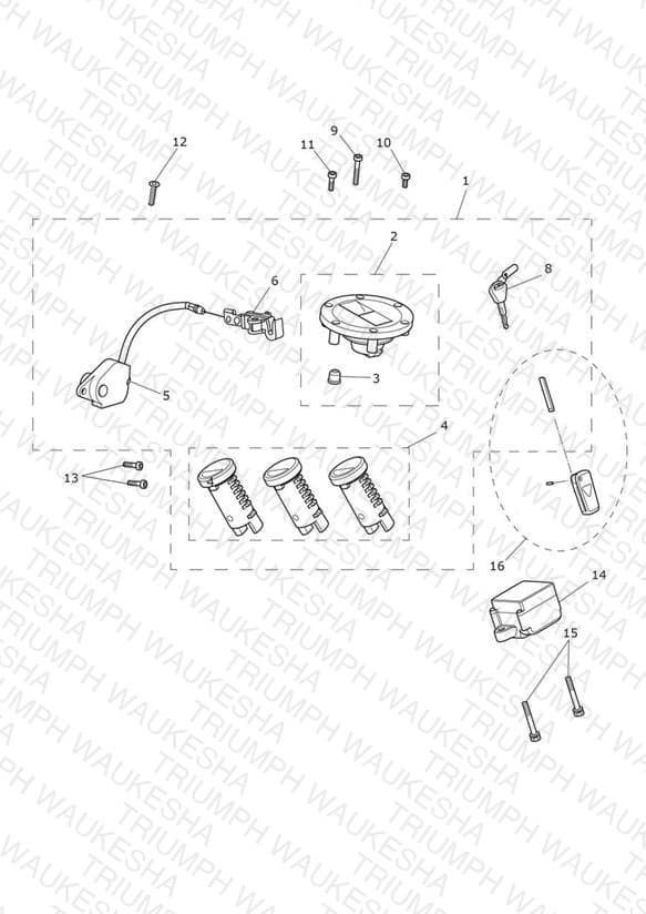 Assembly schematic