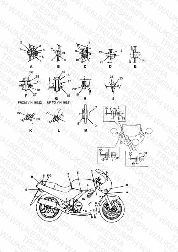 Assembly schematic