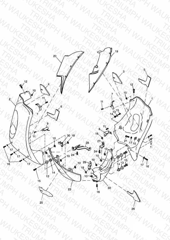 Assembly schematic