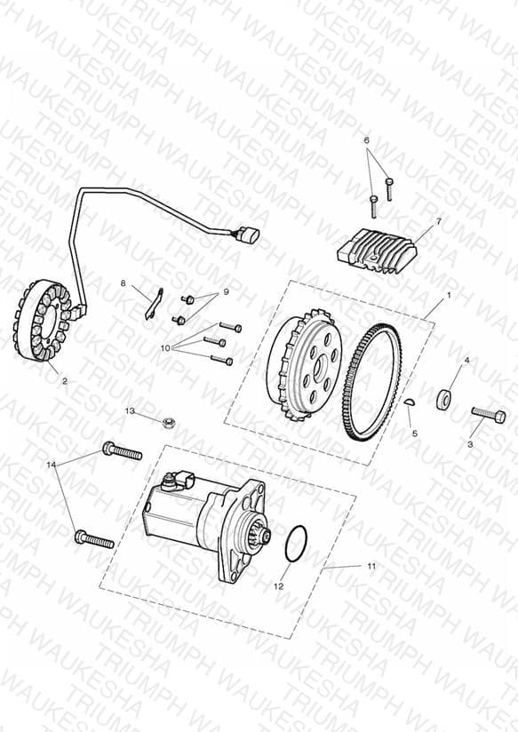 Assembly schematic