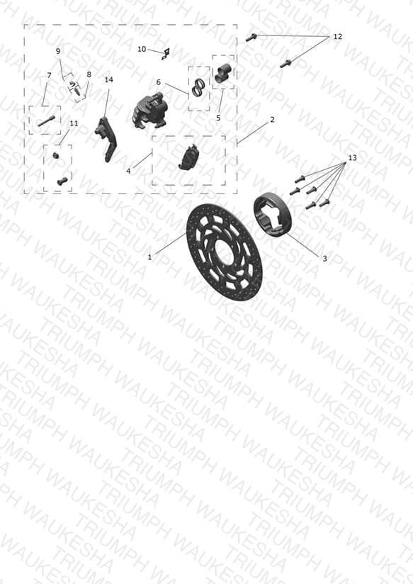 Assembly schematic