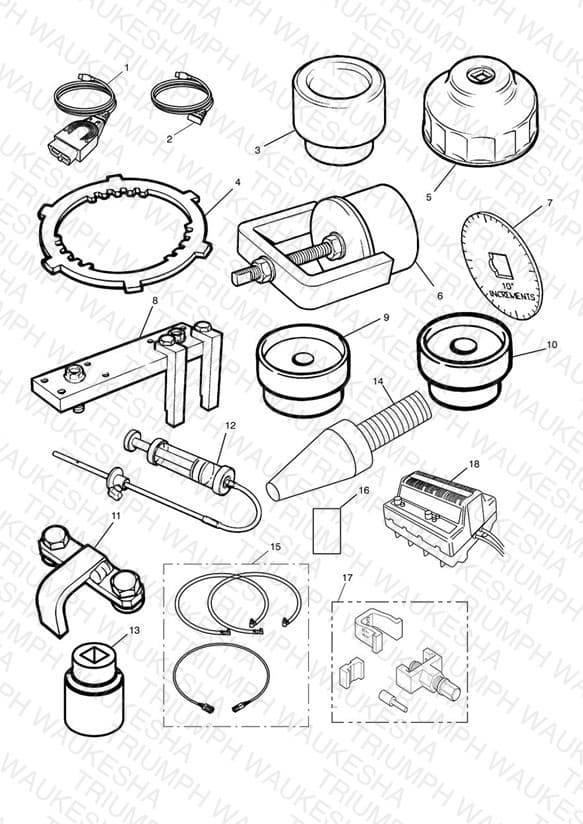 Assembly schematic