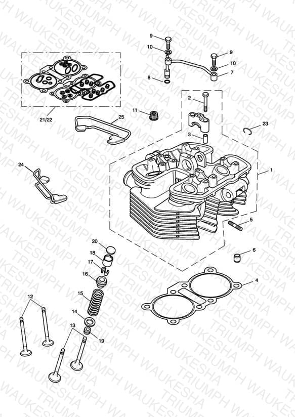 Assembly schematic