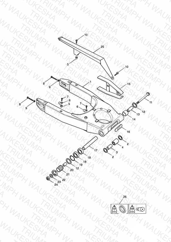 Assembly schematic