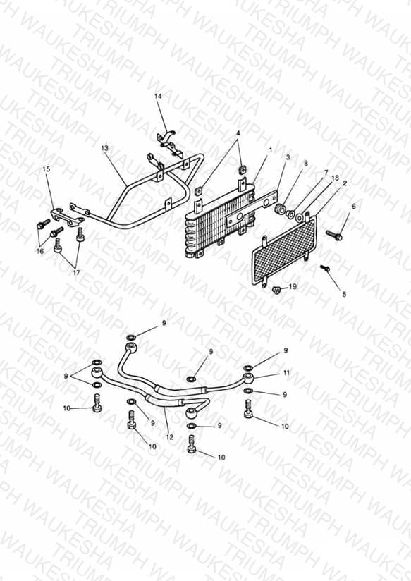 Assembly schematic
