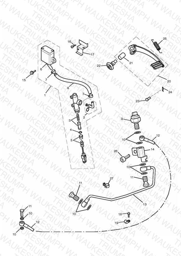 Assembly schematic