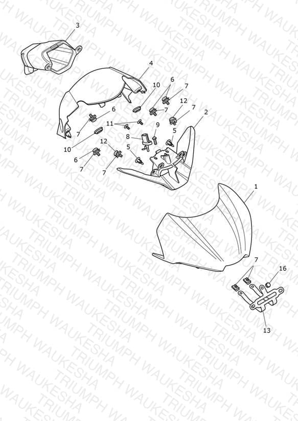 Assembly schematic