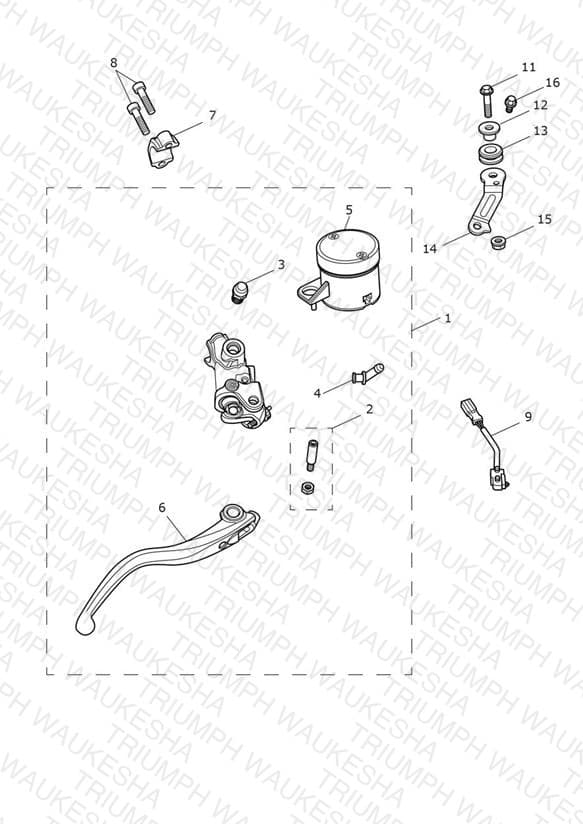 Assembly schematic