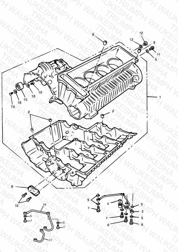 Assembly schematic