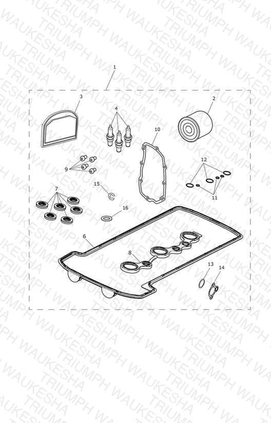 Assembly schematic