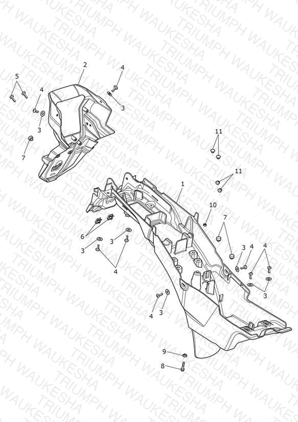 Assembly schematic
