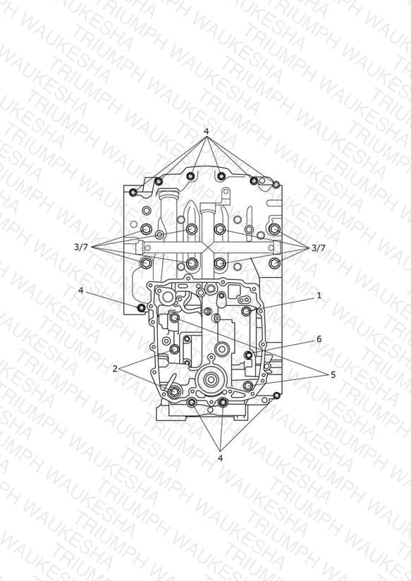 Assembly schematic