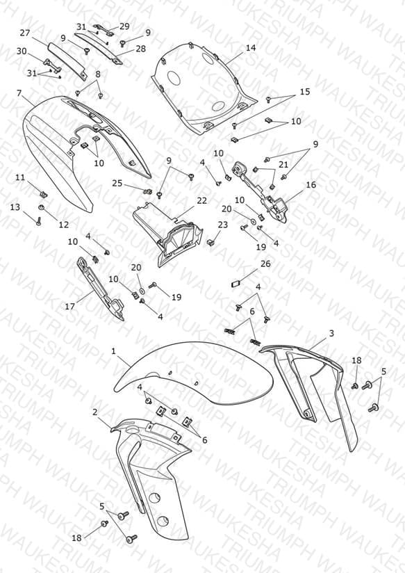 Assembly schematic