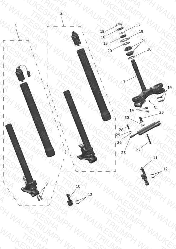 Assembly schematic