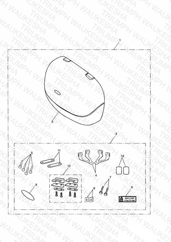 Assembly schematic