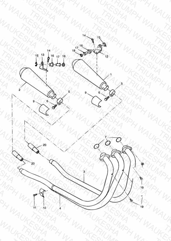Assembly schematic
