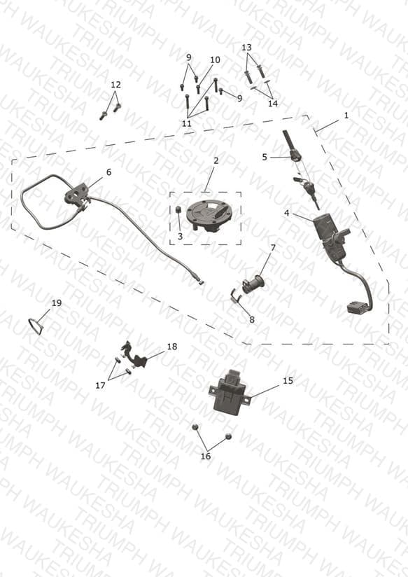 Assembly schematic